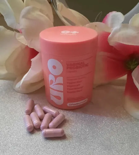 URO - Probiotico Vaginal