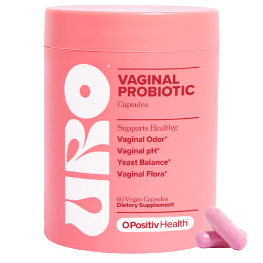 URO - Probiotico Vaginal