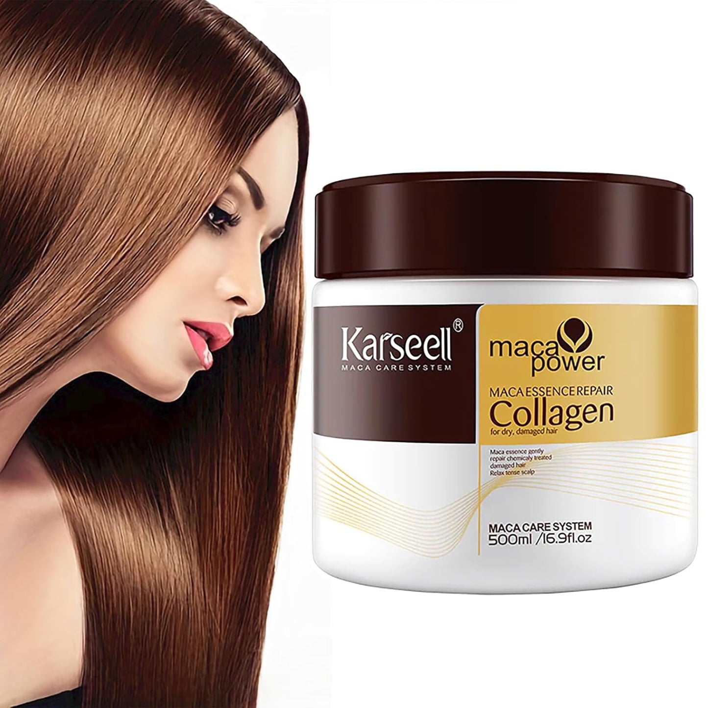 Karseell - Mascarilla de Colageno