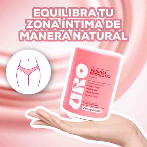 URO - Probiotico Vaginal